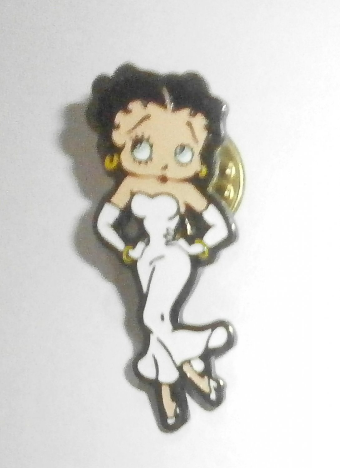 Universal Studios Betty Boop Pin