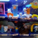 NEW 2021 McDonald's Doraemon Happy Meal Toy Set of 8 toys