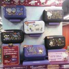 New 7-11 Hong Kong [Anna Sui x Sanrio] Bad Badtz-Maru XO Make up bag Travel Bag Mini Box