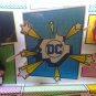 Asia 2024 McDonald's Happy Meal DC Super Heroes & Villains Collector's Tin Play Set of 10