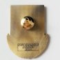 RARE Disney Disneyland Resort Cast Exclusive The Fab Five Classic Bronze Shield Pin