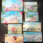 McDonald's 2024 Asia Playmobil Wiltopia happy meal toy set of 8