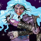 Purple Warrior