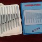 Tuning Fork Set of 8 - Physics Sound Frequency