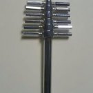 CORK BORER 6 SET NICKEL PLATED 5 - 13mm