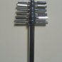 CORK BORER 6 SET NICKEL PLATED 5 - 13mm