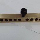Suppository Mold/Mould 12 Hole Extra Grip Heavy Duty