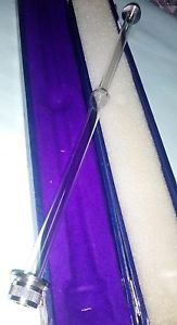 Polarimeter Tube 400mm Sample Cell 40mL