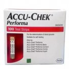 100 Accu-Chek Performa test strip for Nano Combo Connect Expert Glucometer