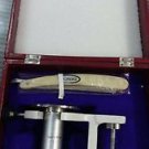 Hand & Table Microtome with Planoconcave Knife & Table Clamp