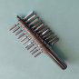 Cork Borer 12 Set Heavy Nickel Plated Brass 4mm to 25mm