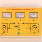 FET Characteristic Apparatus Analog Electronic Lab Training