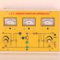 FET Characteristic Apparatus Analog Electronic Lab Training