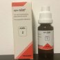 Adel Homeopathy Germany Drops 2 - For Burning, Bleedings Hemorrhoids Proctitis
