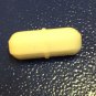 Magnetic Stir Bar Mixer Stirrer Bead Lab PFTE size 25mm Pivot Ring USA SHIPPING