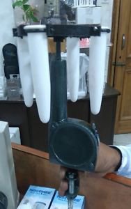 Blood Centrifuge Machine Hand Driven 4 Tubes
