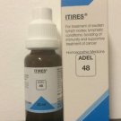 Adel Homeopathy Germany Drops 48 - For Lymphatic Conditions Boosting Immunity