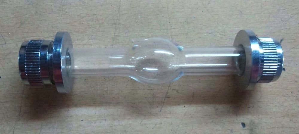 Polarimeter Tube 100mm Sample Cell 10mL