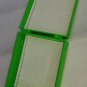 2x Microscope Slide Box for Slide Storage Holds 25 Slides