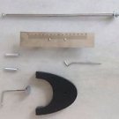 Hookes Law Apparatus Kit with Weight Set
