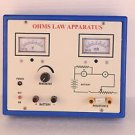 Ohm's Law Apparatus Hobby Educational Science