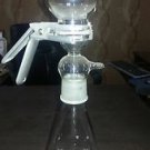 Vacuum Glass Filtration Assembly for 47 mm Disc Filter 1000mL