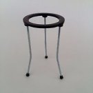 Lab Bunsen Burner Tripod Cast Iron Support Stand 8" New Zinc Plated