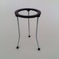 Lab Bunsen Burner Tripod Cast Iron Support Stand 8" New Zinc Plated