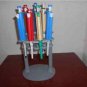 Micropipette Stand Holder Rack for Single / Multi Channel Pipettors -Holds 7