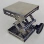 Stainless Steel Laboratory Jack Stand Rack Scissor 8" Brand New
