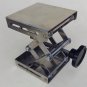 Stainless Steel Laboratory Jack Stand Rack Scissor 8" Brand New