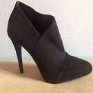 NWOB Jessica Simpson Booties Black Heels Size 9