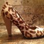 NWOB Nicole Pointy-toe high heels size 9
