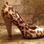 NWOB Nicole Pointy-toe high heels size 9