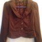 GUESS Women's Stretch Jacket Size Small