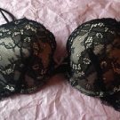 Forever 21 Lace Push Up Bra Size 32B