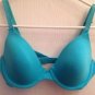 Victoria's Secret Lined Perfect Coverage Cotton Bra 34B Excellent Condition