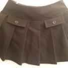 TRINA TURK Ruffle Mini Skirt Size 0