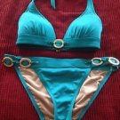 Victoria's Secret Blue Swimsuit Size S "Excellent Condition"