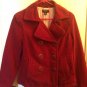 American Eagle Outfitters Red Jacket Size Small Super Cute !!!!
