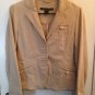 Marc by Marc Jacobs Beige Jacket Size 6