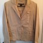 Marc by Marc Jacobs Beige Jacket Size 6