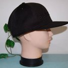 NEW ERA 9fifty Men's Black Card Hat Cap 1 Size fits Most NEW