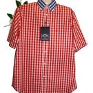 Paul & Shark Yachting AUTHENTIC Plaids Men's Italian Cotton Shirt Size L $225