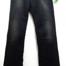 Hugo Boss Black Cotton Men Jeans Regular Straight Fit Size W 38   L 32 NEW