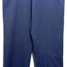 Malo Men's Blues Cotton Blend Dress Pants Made in Italy Size EU 58 US 40 $350