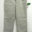Gloria Vanderbilt Light Brown Beige Woman's Pants Jeans Size 10 GOOD CONDITION