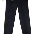 Dolce & Gabbana Black Striped Men's Authentic Pants Size US 30 EU 46 Cotton $519