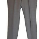 Hugo Boss Gray Brown Wool Men's Dress Pants Size US 40 R