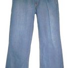 X-Ray Blue Mens Cotton Stylish Jeans Straight Leg Pants Size 36  NEW